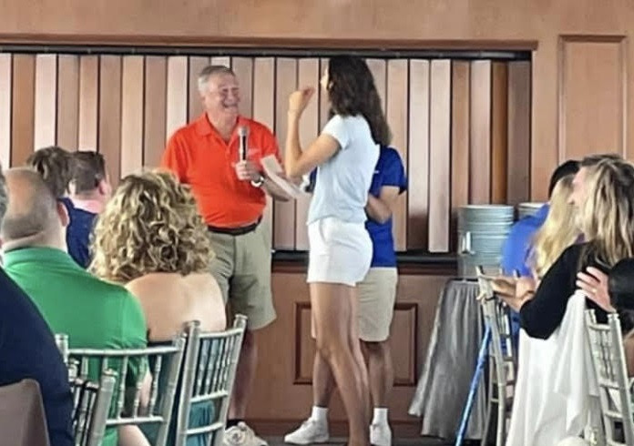 Maine Scholarship Recipient