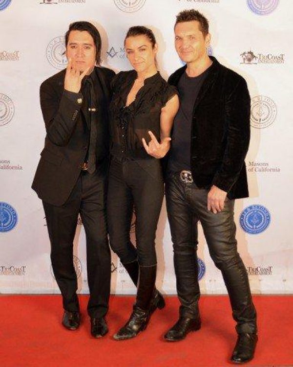 Red carpet for 33 & Beyond: The Royal Art of Freemasonry Red carpet for 33 & Beyond: The Royal Art of Freemasonry