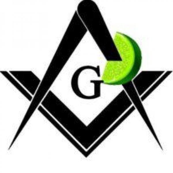 Masonic And Tonic Logo Masonic And Tonic Logo