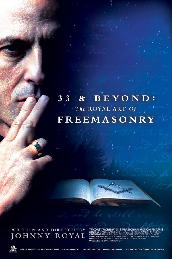 33 & Beyond: The Royal Art of Freemasonry poster 33 & Beyond: The Royal Art of Freemasonry poster