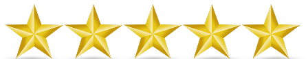 5 star rating 5 star rating