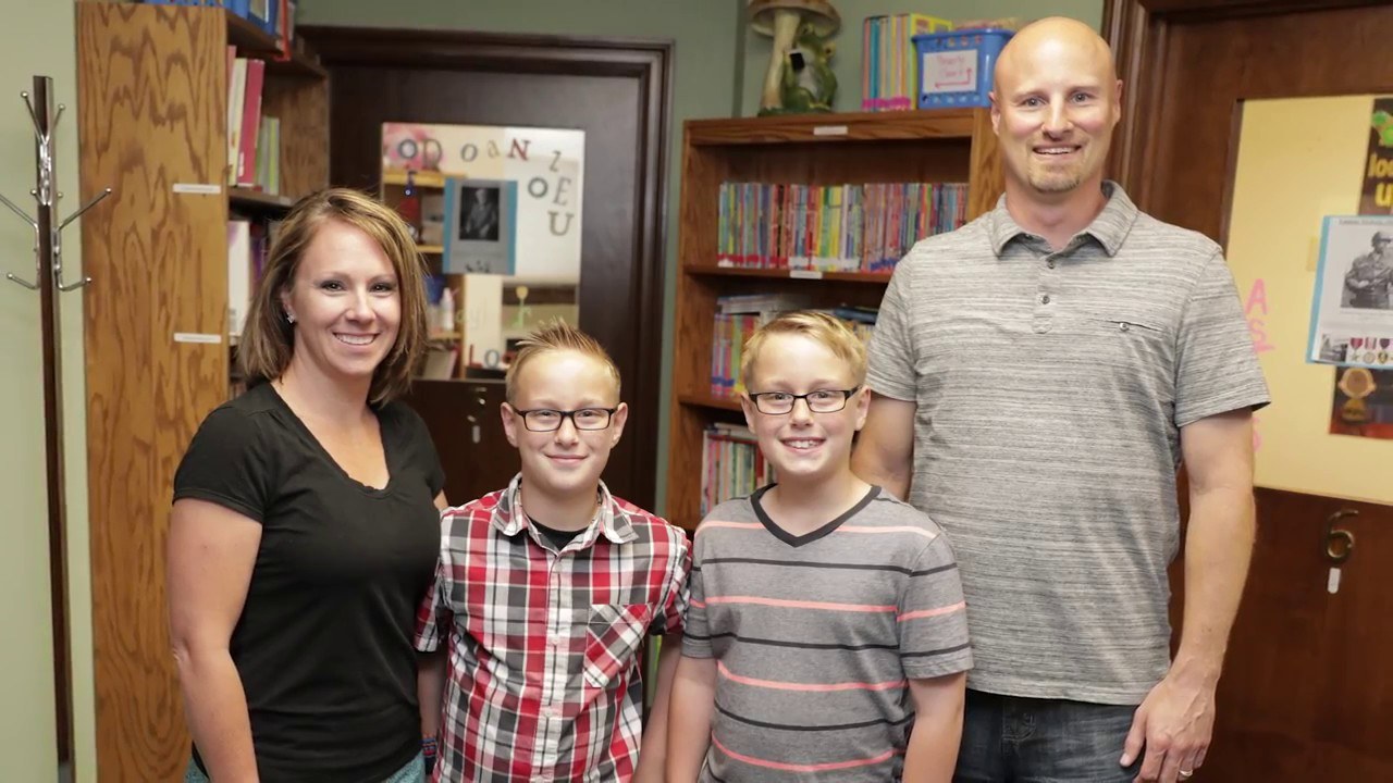Children's Dyslexia Center family Children's Dyslexia Center family
