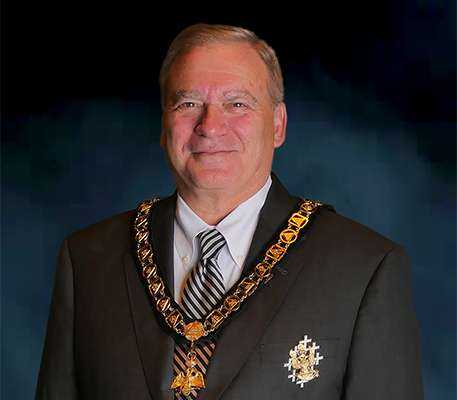 Sovereign Grand Commander David Glattly Sovereign Grand Commander David Glattly