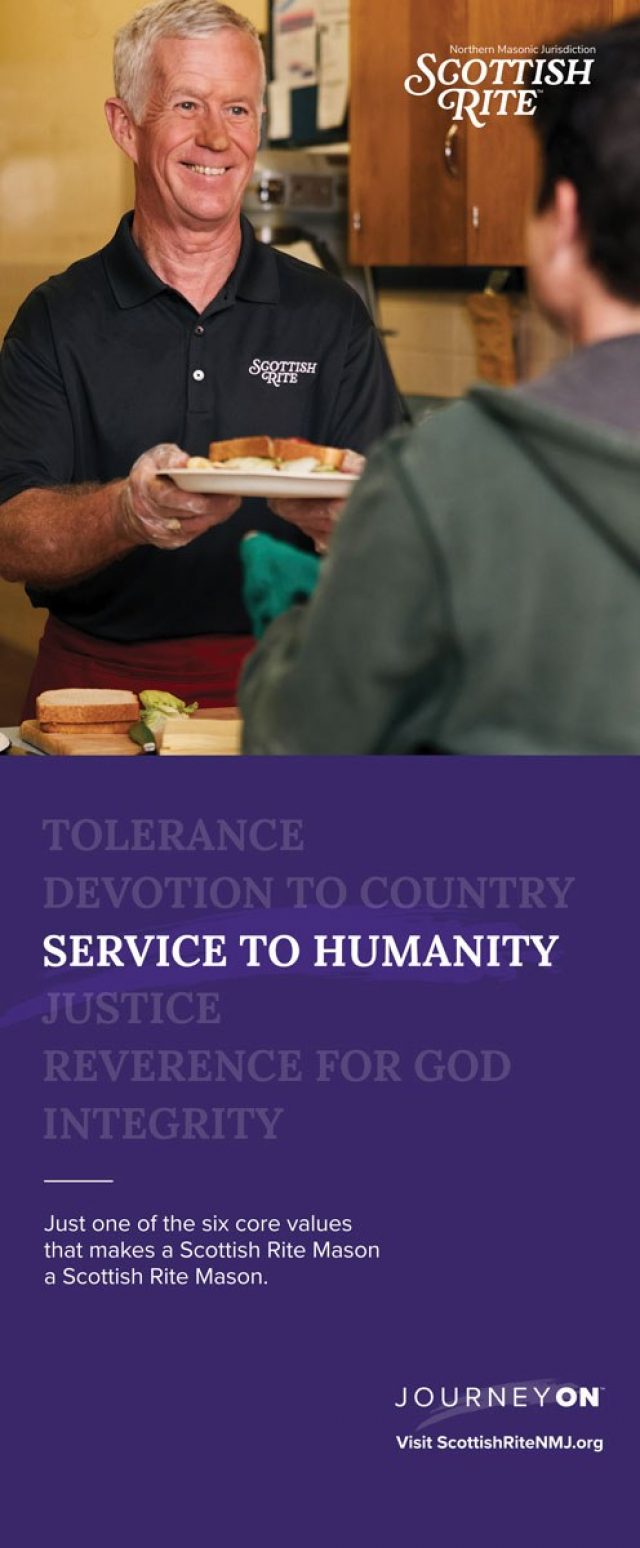 JO Banner Humanity JO Banner Humanity