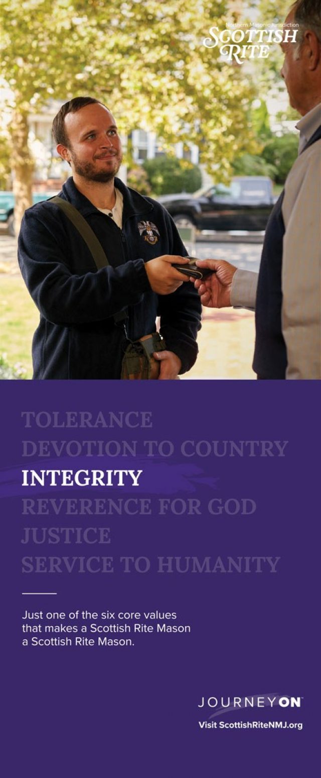 JO Banner Integrity JO Banner Integrity