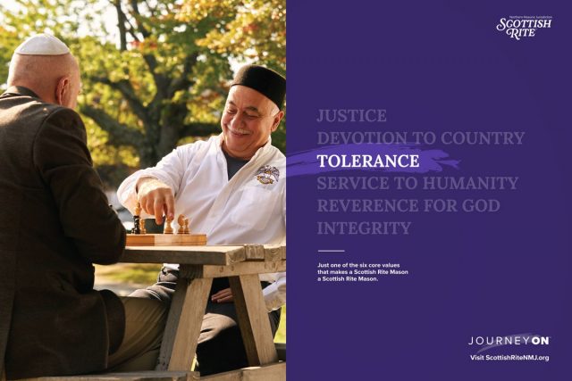 Tolerance JO Poster Values 36x24 Landscape Tolerance JO Poster Values 36x24 Landscape