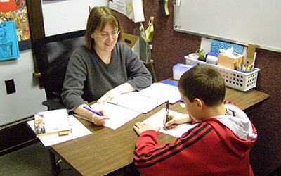 Tutoring at Children’s Dyslexia Center Tutoring at Children’s Dyslexia Center