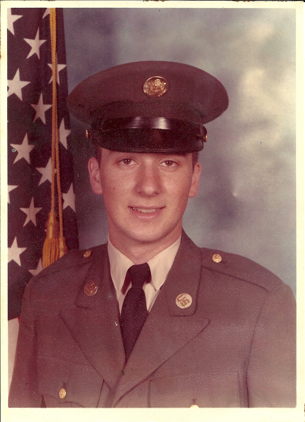 Brother John E. Crosby, son of Brother Lucius Crosby