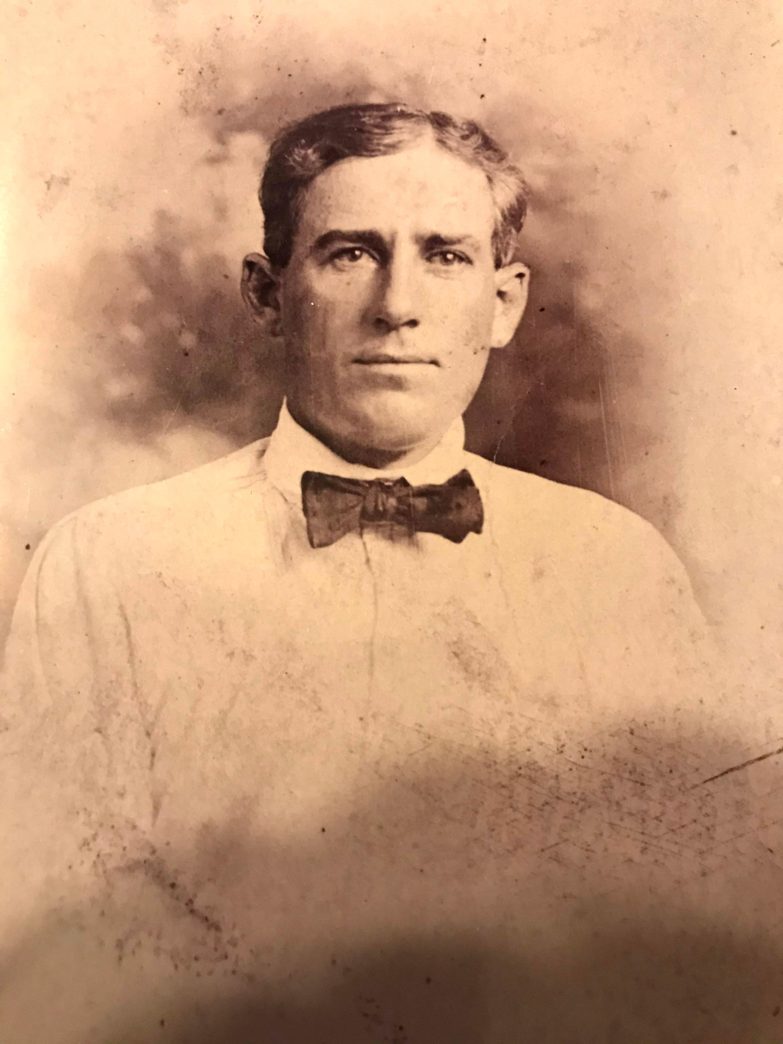 Brother William E. Crosby, father of Brother Lucius E. Crosby
