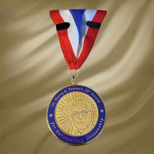 Truman Medal Truman Medal