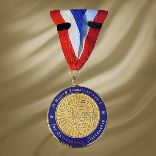 Truman Medal Truman Medal