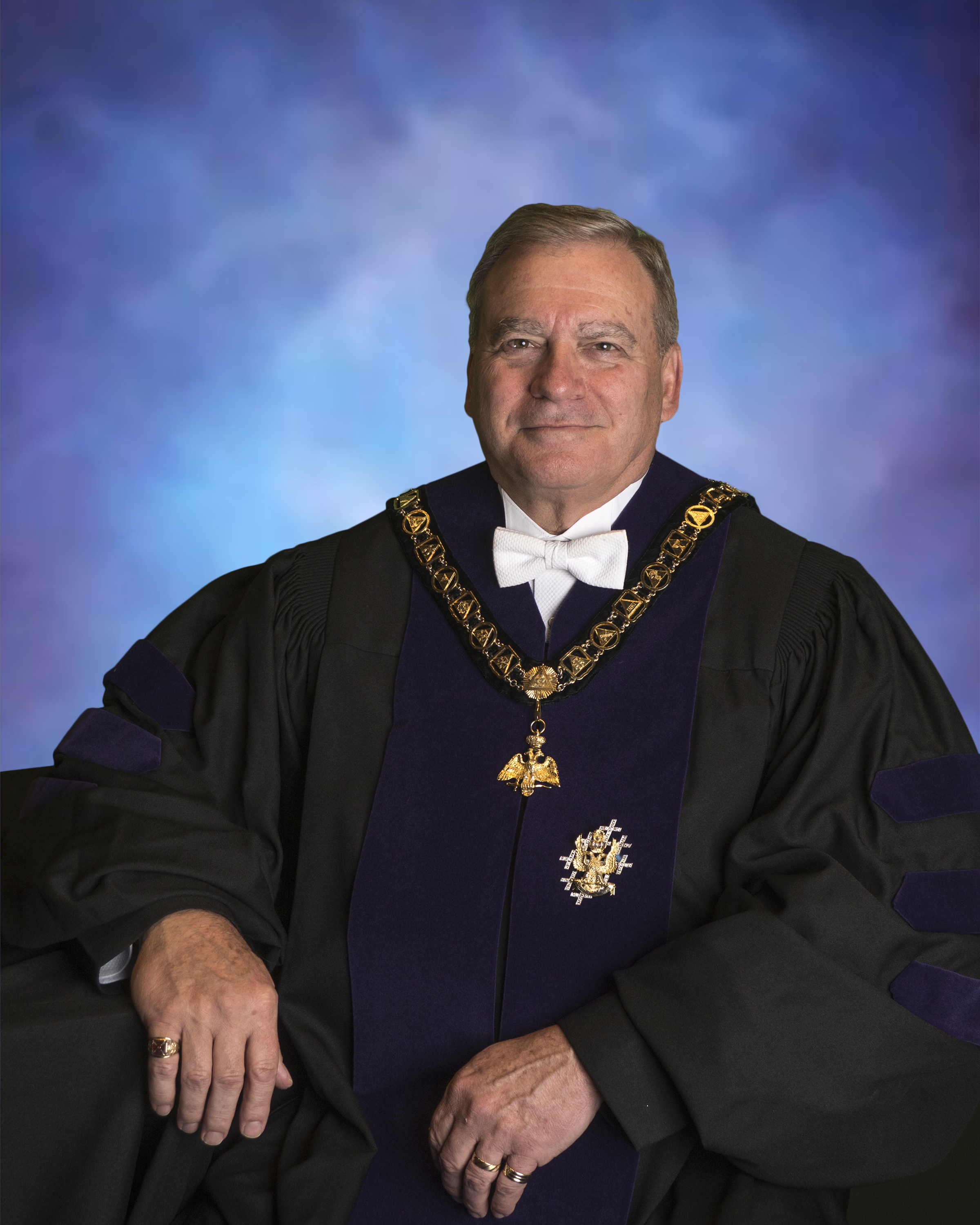 Sovereign Grand Commander David Glattly Sovereign Grand Commander David Glattly