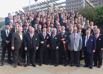 The 52nd International DeMolay Congress The 52nd International DeMolay Congress