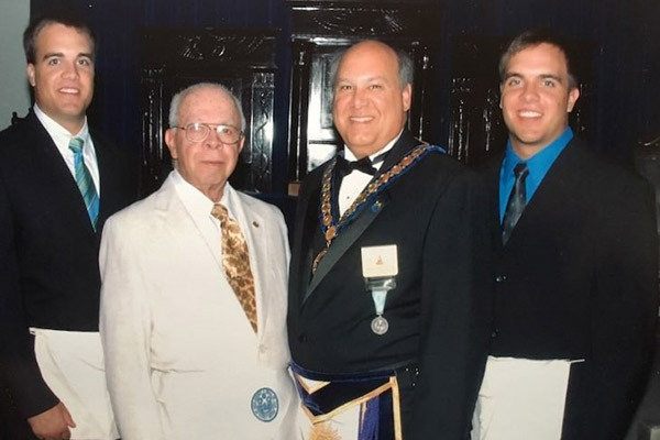 Scottish Rite NMJ - Deep Roots Deep Roots
