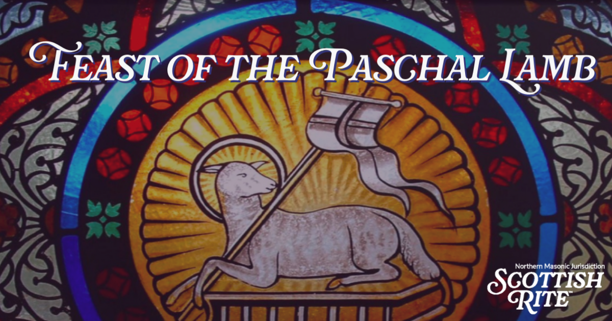 Scottish Rite, NMJ What is the Feast of the Paschal Lamb?