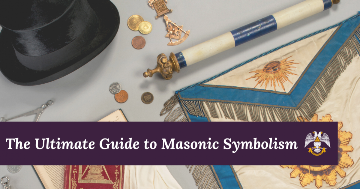 Scottish Rite, NMJ | Masonic Symbolism 