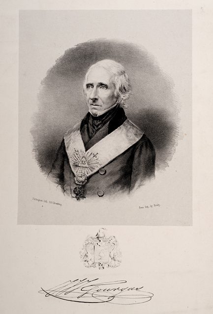 John James Joseph Gourgas John James Joseph Gourgas