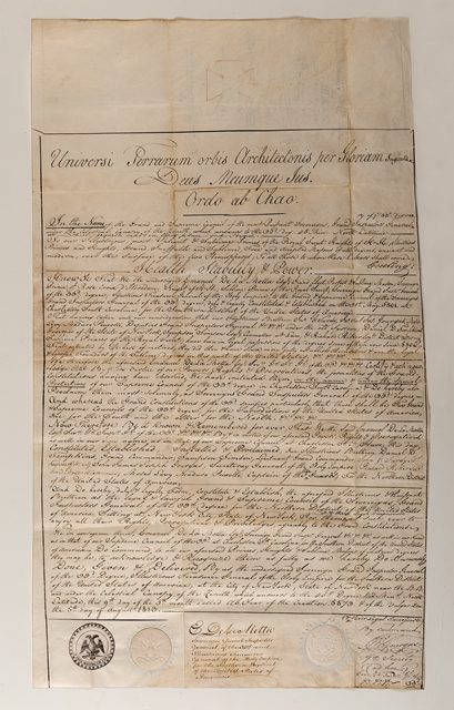 Scottish Rite Northern Masonic Jurisdiction Charter Scottish Rite Northern Masonic Jurisdiction Charter
