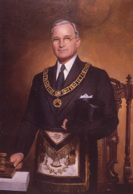 Harry Truman Freemason Harry Truman Freemason