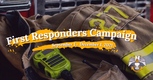 First Responders Campaign First Responders Campaign
