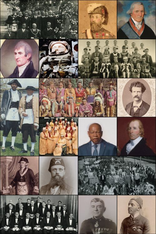 HOF Collage HOF Collage