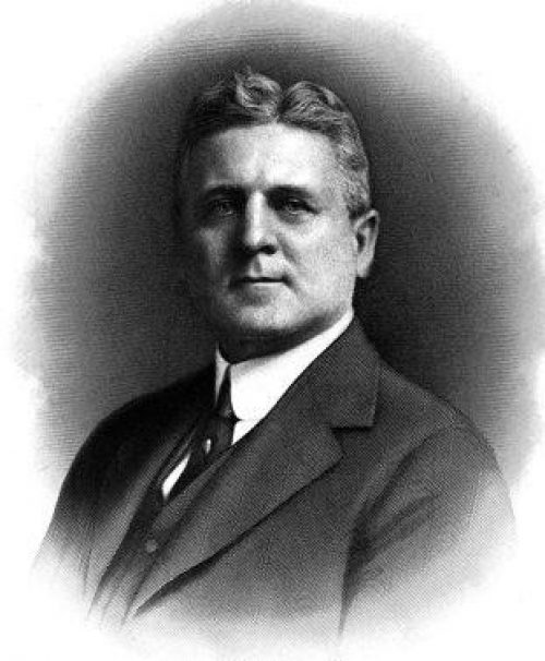Leon M Abbott1917 Leon M Abbott1917