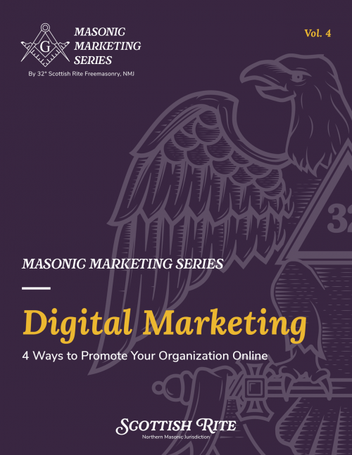 SR Masonic Marketing Series 4 Ways Ebook Cover Final SR Masonic Marketing Series 4 Ways Ebook Cover Final