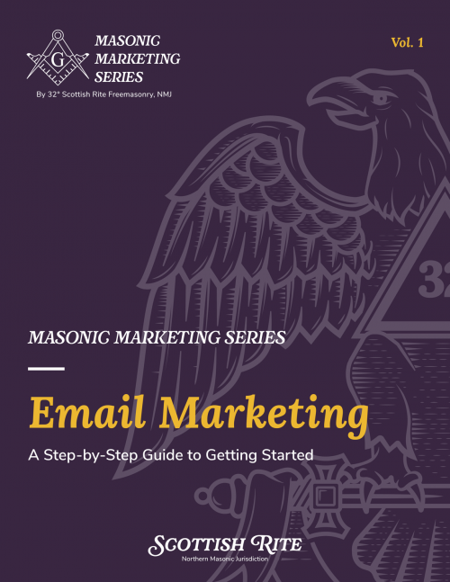 SR Masonic Marketing Series Email Ebook Cover Final SR Masonic Marketing Series Email Ebook Cover Final