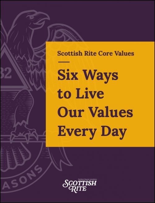 Six Ways To Live Our Values Every Day Six Ways To Live Our Values Every Day
