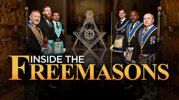 Watch "Inside the Freemasons" on Netflix Watch "Inside the Freemasons" on Netflix