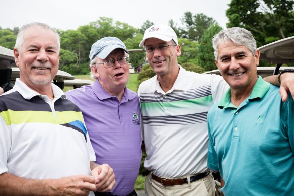 Brothers at 2018 Teddy Bear Classic Brothers at 2018 Teddy Bear Classic