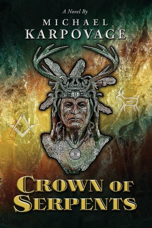 Crown of Serpents by Michael Karpovage Crown of Serpents by Michael Karpovage