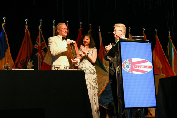 DG Award DG Award