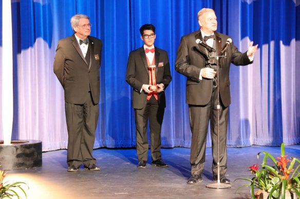 Scottish Rite, NMJ Wins Grand Master's Golden Gavel Award Scottish Rite, NMJ Wins Grand Master's Golden Gavel Award