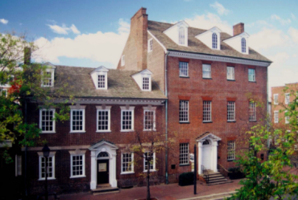 Gadsby's Tavern Museum Gadsby's Tavern Museum