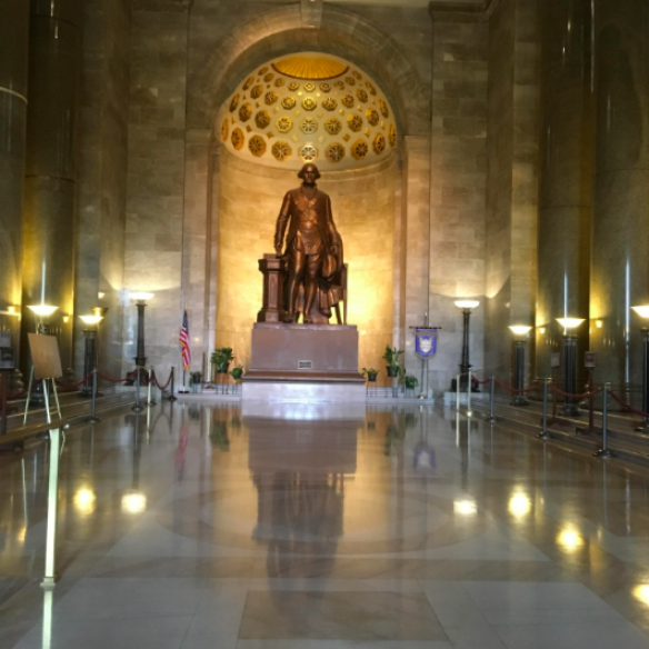 The George Washington Masonic National Memorial The George Washington Masonic National Memorial