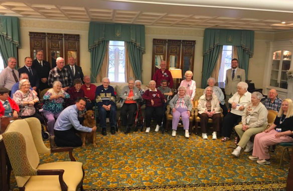 Masonic Pathways continuing care retirement community Masonic Pathways continuing care retirement community
