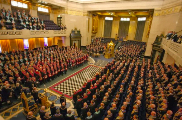 Freemasons' Hall in London Freemasons' Hall in London