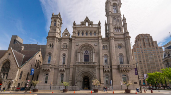 The Masonic Temple of Philadelphia The Masonic Temple of Philadelphia
