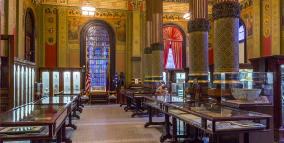 Michigan Masonic Museum and Library Michigan Masonic Museum and Library