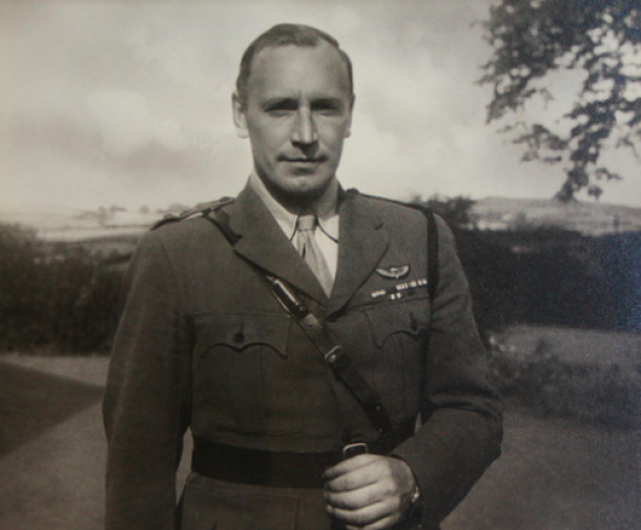 Lt Col. Robert Blair ‘Paddy” Mayne Lt Col. Robert Blair ‘Paddy” Mayne