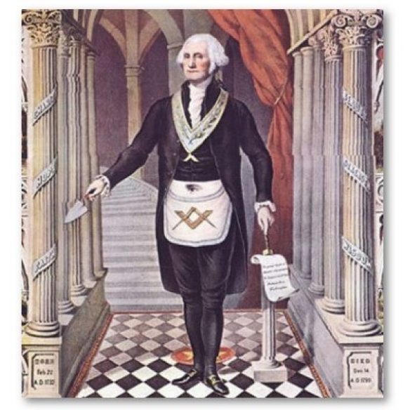 Scottish Rite, NMJ Masonic Apron Resource Library