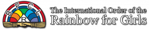 The International Order of the Rainbow for Girls, a Masonic youth group
