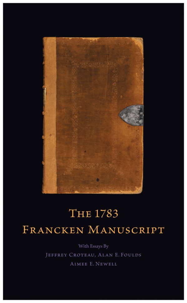 The 1783 Francken Manuscript The 1783 Francken Manuscript