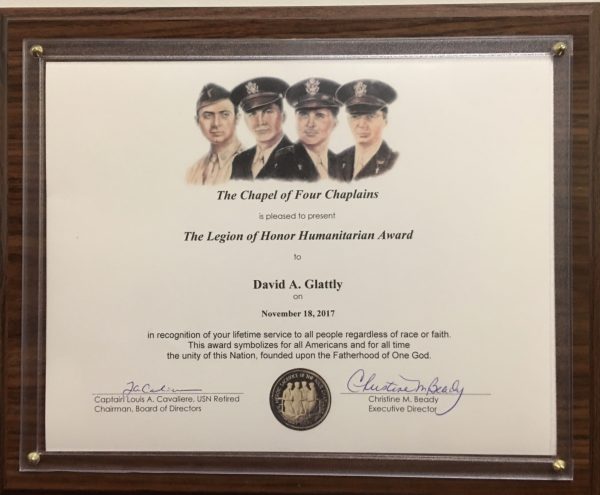 Chaplains Plaque Chaplains Plaque