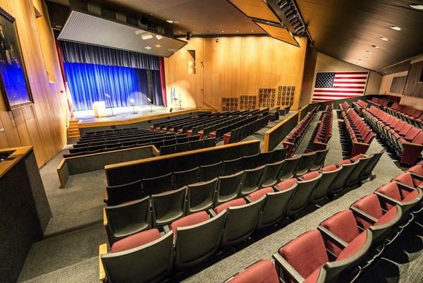 Scottish Rite Lodge Auditorium Scottish Rite Lodge Auditorium