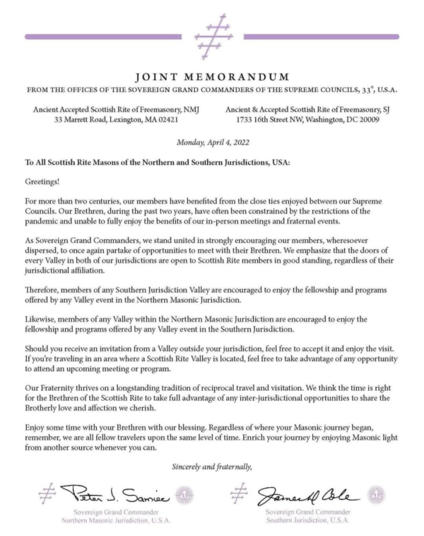 SJ NMJ Joint Statement SJ NMJ Joint Statement