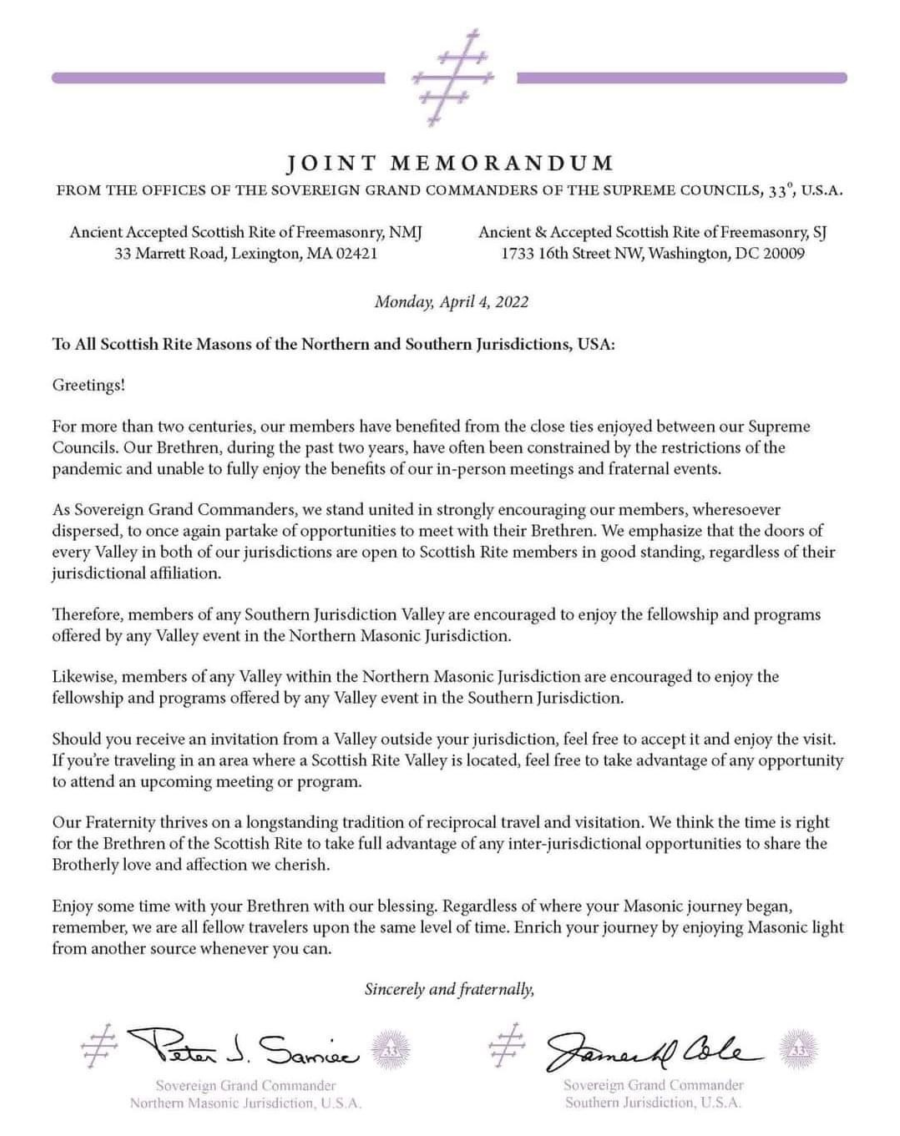 SJ NMJ Joint Statement SJ NMJ Joint Statement