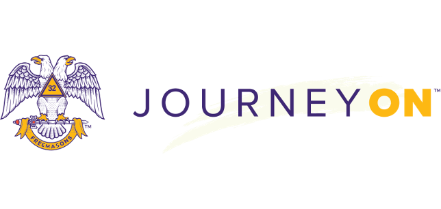Journey On Logo of the Scottish Rite, NMJ